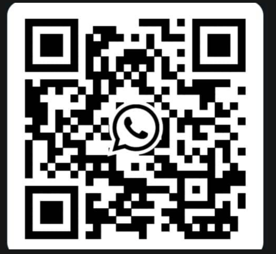 WhatsApp QR Code